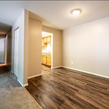 New Laminate Floors | Apartments for Rent Nashua NH | Hilltop by Princeton Apartments