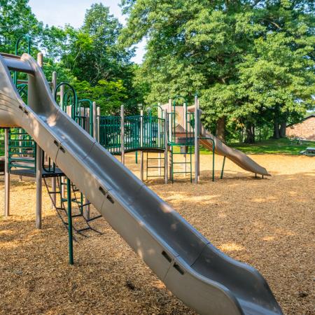 Resident Children's Playground | Apartments For Rent In Haverhill Ma | Princeton Bradford Apartments