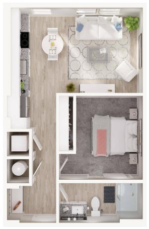 S1 Floor Plan