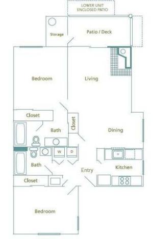 Floorplan DE