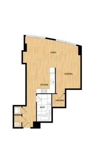 Studio - Douglas Fir