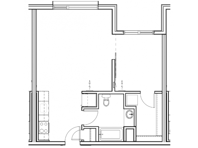 View Photos Willow Creek Crossing Apartments 1489