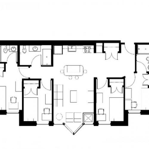 Z West Apartments