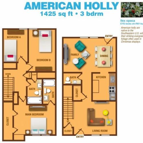 Carriage Hill Apartments