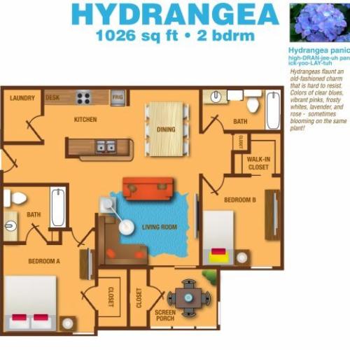 Carriage Hill Apartments