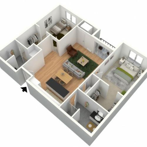 8 Street Apartments