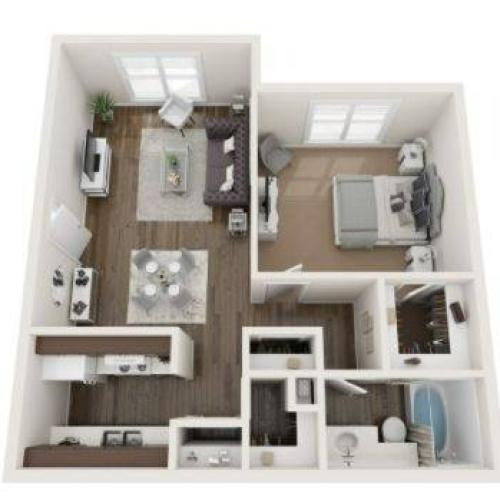 3 x 2 3 Bed Apartment Casa Luna Apartments