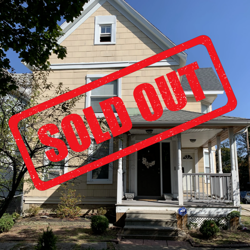 28 Seminary Sold Out