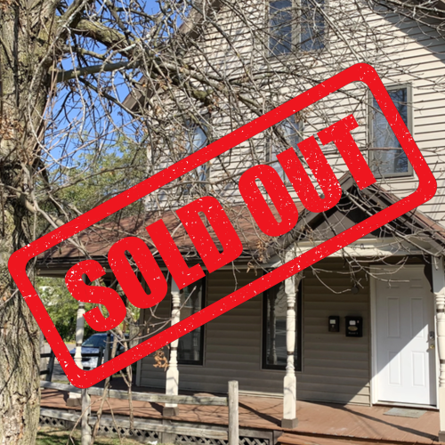 60 Leroy Sold Out