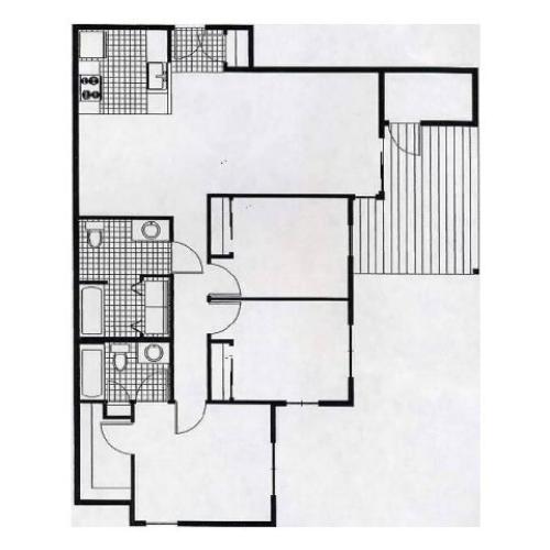 1 Bedroom *WAIT LIST OPEN* 1 Bed Apartment Woodridge Apartments