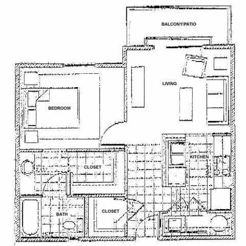 2 BedroomEnchanted 2 Bed Apartment Enchanted Vista Apartments
