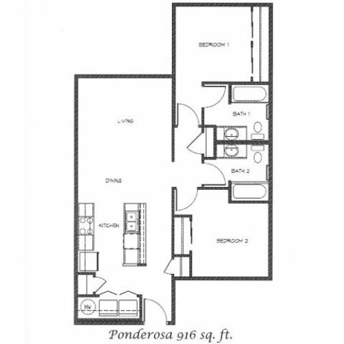 Anasazi Village Apartments