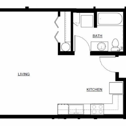 15 West Apartments