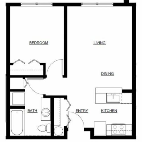 15 West Apartments