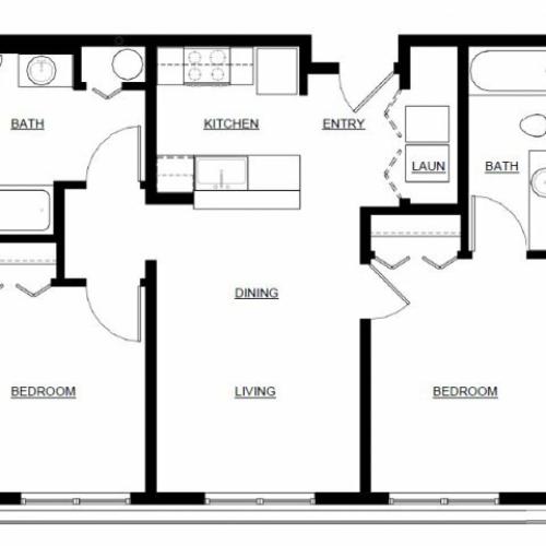 15 West Apartments