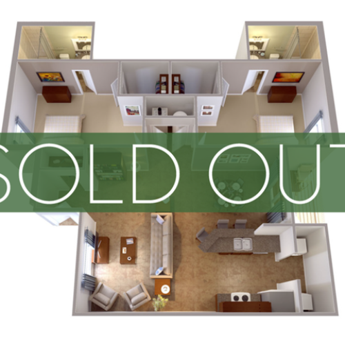 2x2 Sold Out