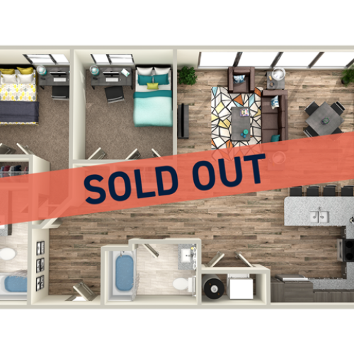 2C Sold Out