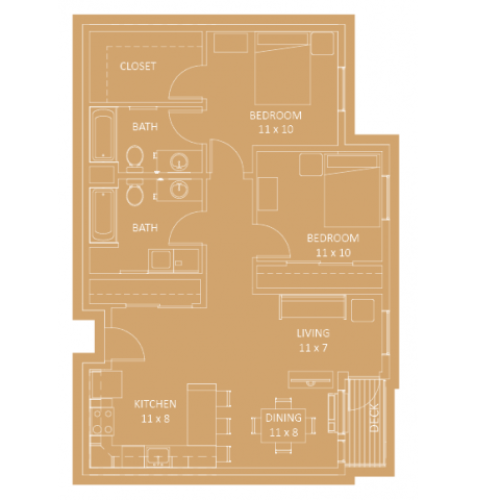 Jesse Quinn Apartments