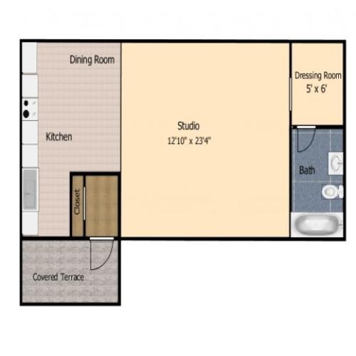 2 Bedroom 2 Bed Apartment Mt Washington