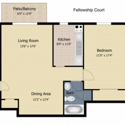 Fellowship Court