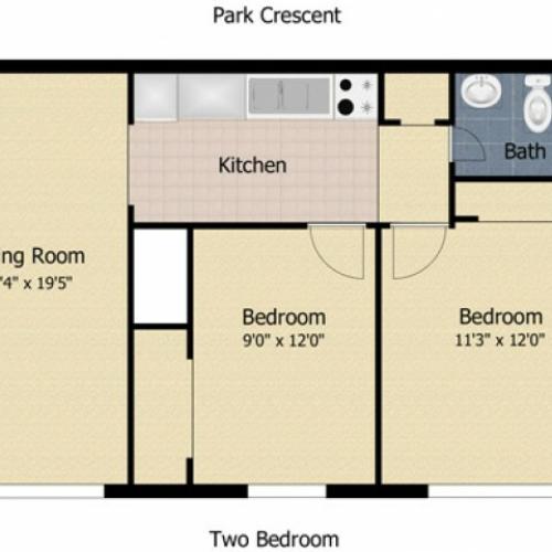 Park Crescent