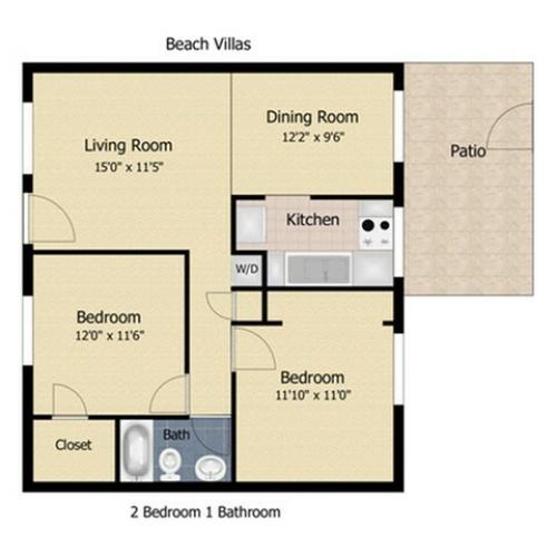 Beach Villas