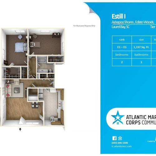 Parris Island Housing Floor Plans Floor Roma