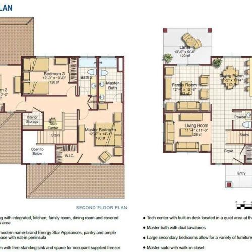 Floor Plan (2D)
