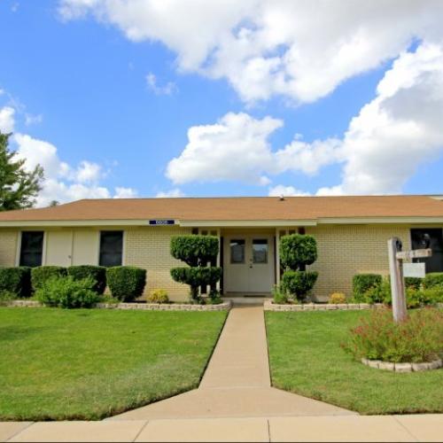 Chaffee Village 2 bd 2 Bed Apartment Fort Hood Family Housing