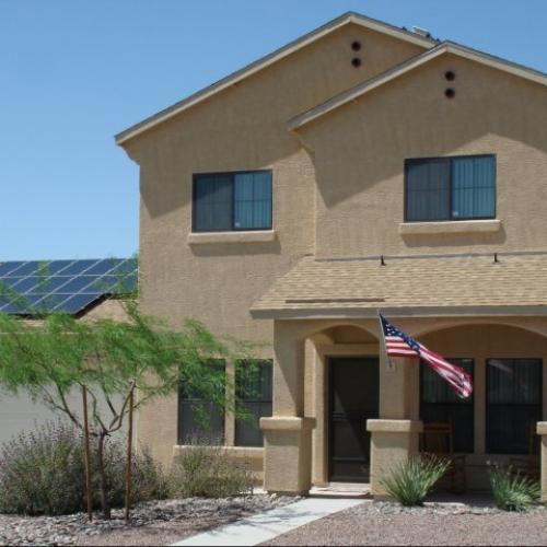 Glorieta Model 3 Bed Apartment Soaring Heights Communities at