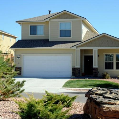 On-Base Housing Peterson AFB, CO