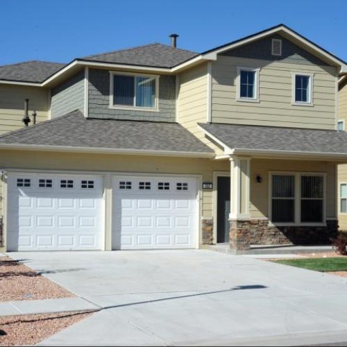 Alamosa Model 3 Bed Apartment Peterson SFB Tierra Vista Communities