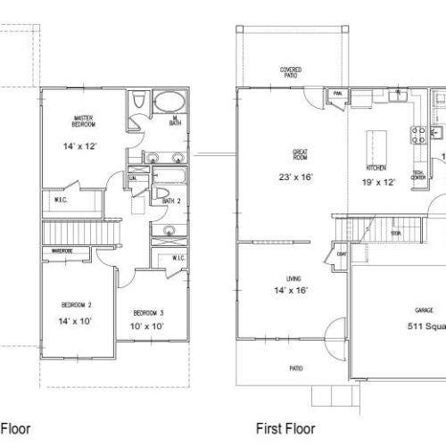 Homes for rent near Schriever AFB, Colorado Springs, CO