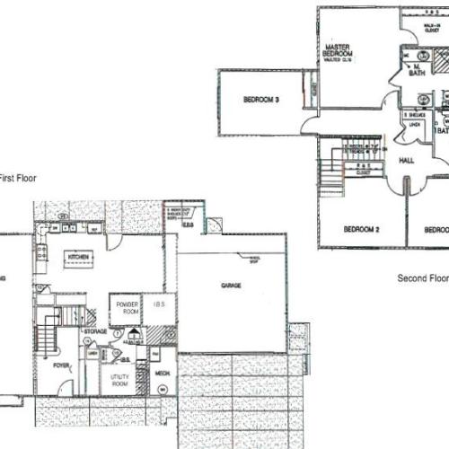 Havasu Model 2 Bed Apartment Soaring Heights Communities at Davis