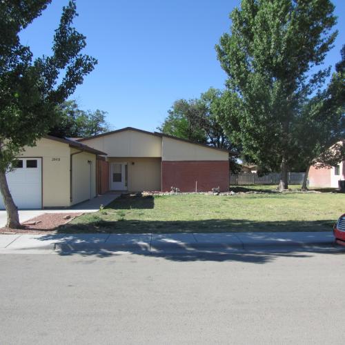 Glorieta Model 3 Bed Apartment Soaring Heights Communities at