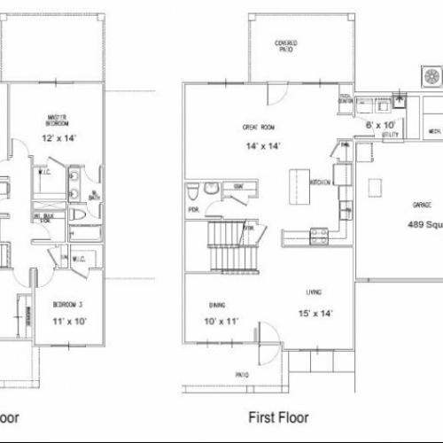 Colorado Springs Homes for rent near Peterson AFB, CO