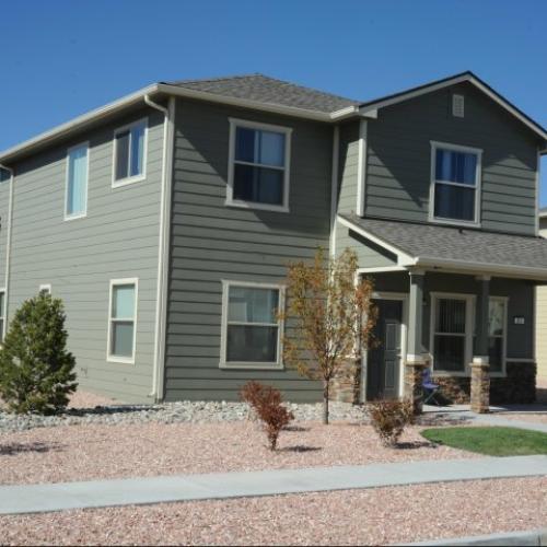 Military-Friendly Rental Houses Colorado Springs, CO