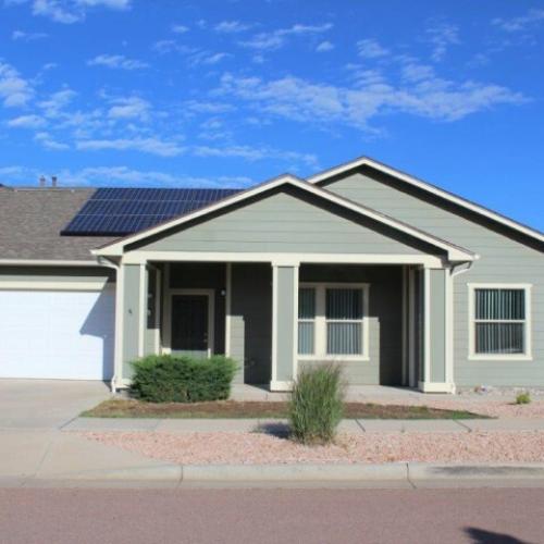 Tierra Vista Communities at Peterson AFB