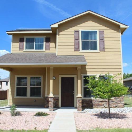 Tierra Vista Communities Homes on Peterson AFB