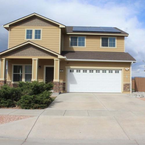 Homes at Tierra Vista Communities Peterson Air Force Base