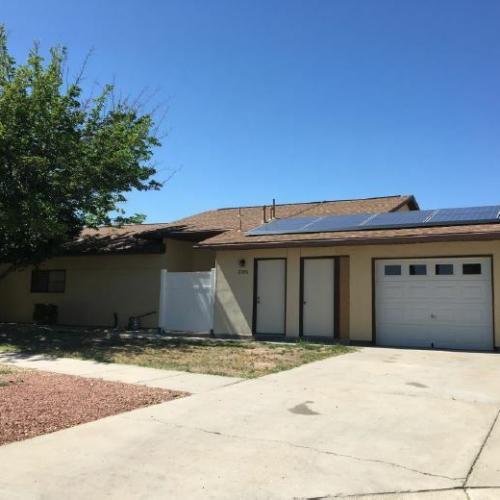 Rentals on Holloman AFB Soaring Heights Communities