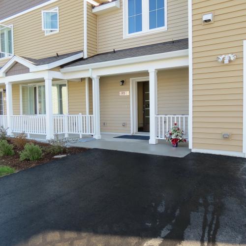 Fox Trail 3 Bedroom Home Exterior