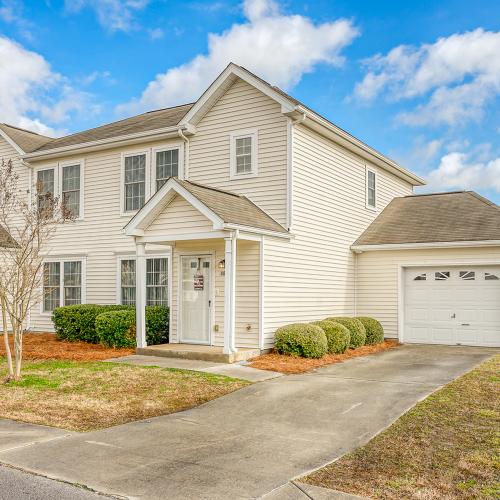 Caddy Watkins Village ll 4 Bed Apartment Camp Lejeune New River