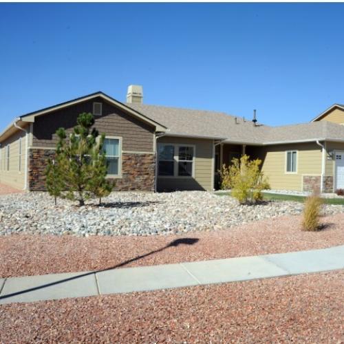 Woodland Park 4 Bed Apartment Peterson SFB Tierra Vista Communities