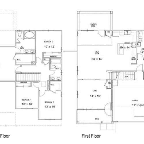 Pet-friendly rental houses, Schriever AFB, Colorado Springs CO