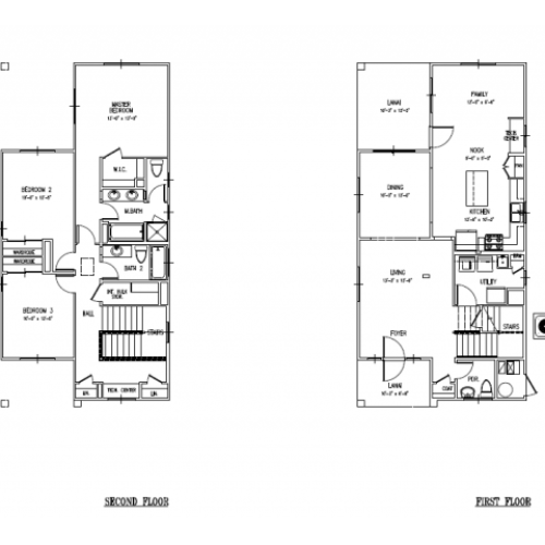 3Bedroom New Family Home Fort Shafter 3 Bed Apartment Island Palm Communities