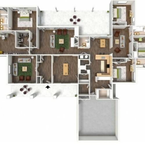 Cavalry Family Housing