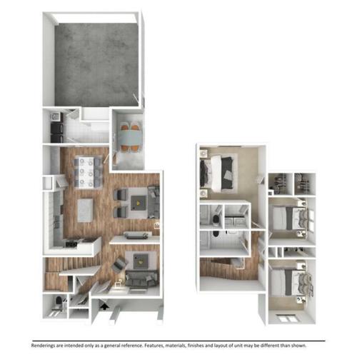 Affordable home for rent military on base