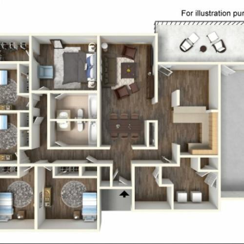 Cavalry Family Housing