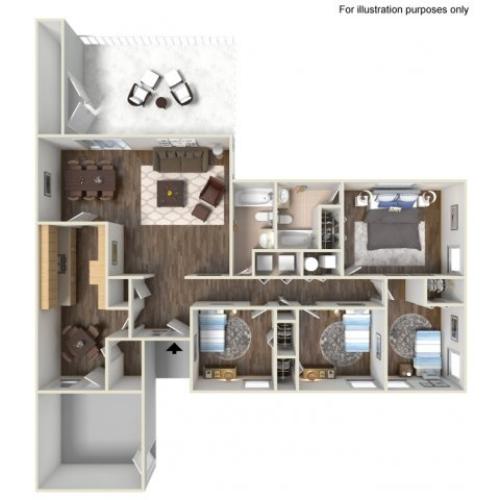 Fort Hood Housing Floor Plans Pdf Viewfloor.co
